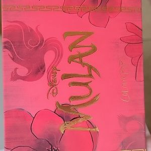 Colourpop Mulan Eyeshadow palette